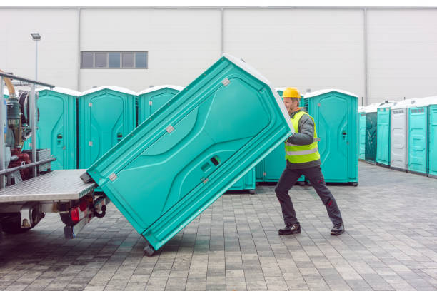 Best Portable restroom trailer rental  in Westminster, LA