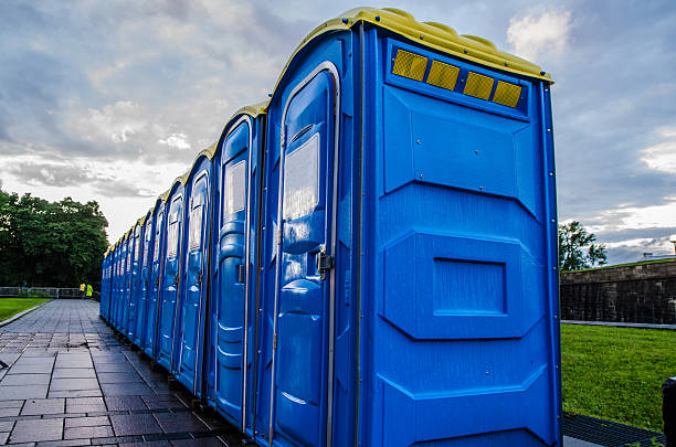 Professional porta potty rental in Westminster, LA